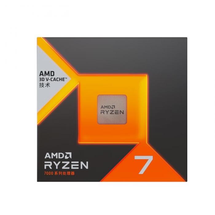 AMD R7 7800X3D 代理盒